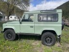 Thumbnail Photo 2 for 1994 Land Rover Defender 90